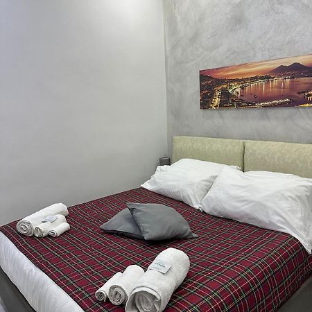 Syria House Appartement Napels Buitenkant foto