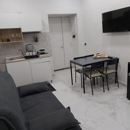 Syria House Appartement Napels Buitenkant foto