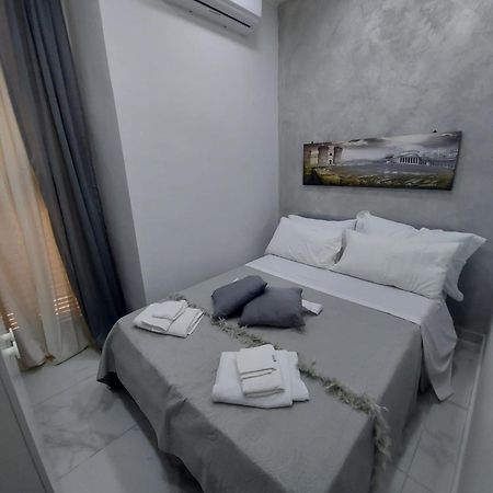 Syria House Appartement Napels Buitenkant foto