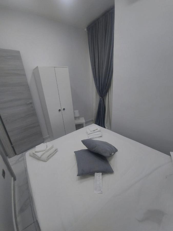 Syria House Appartement Napels Buitenkant foto