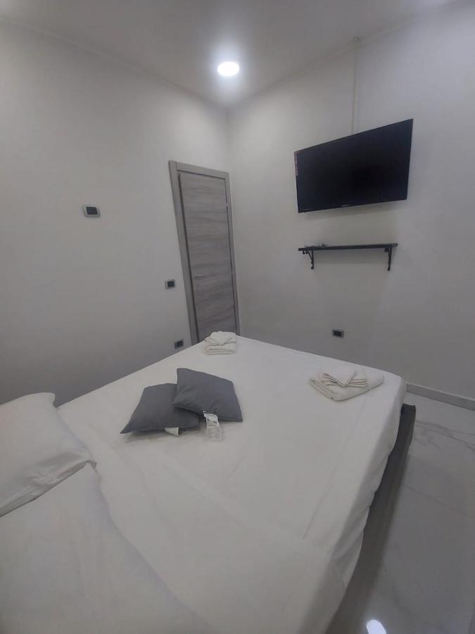 Syria House Appartement Napels Buitenkant foto
