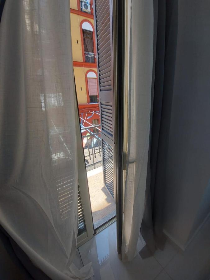 Syria House Appartement Napels Buitenkant foto