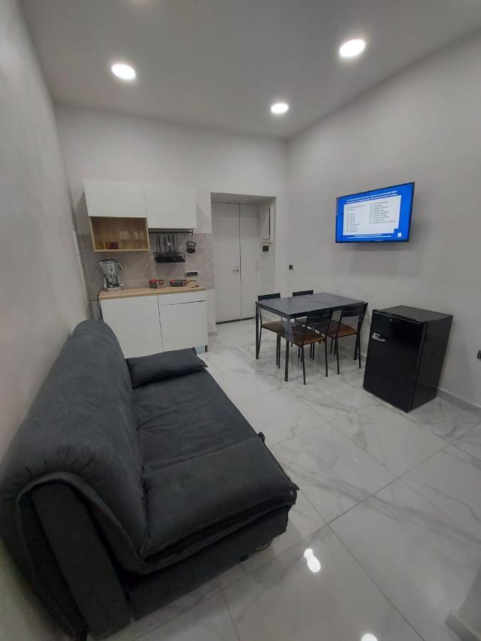 Syria House Appartement Napels Buitenkant foto