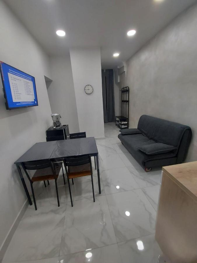 Syria House Appartement Napels Buitenkant foto