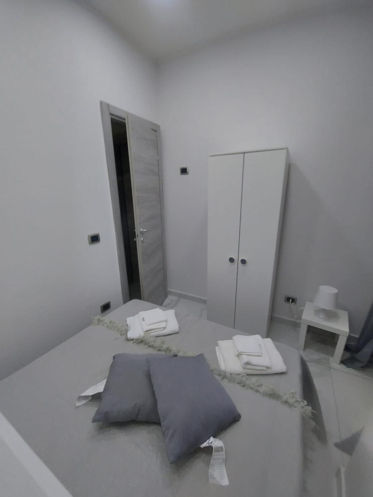 Syria House Appartement Napels Buitenkant foto