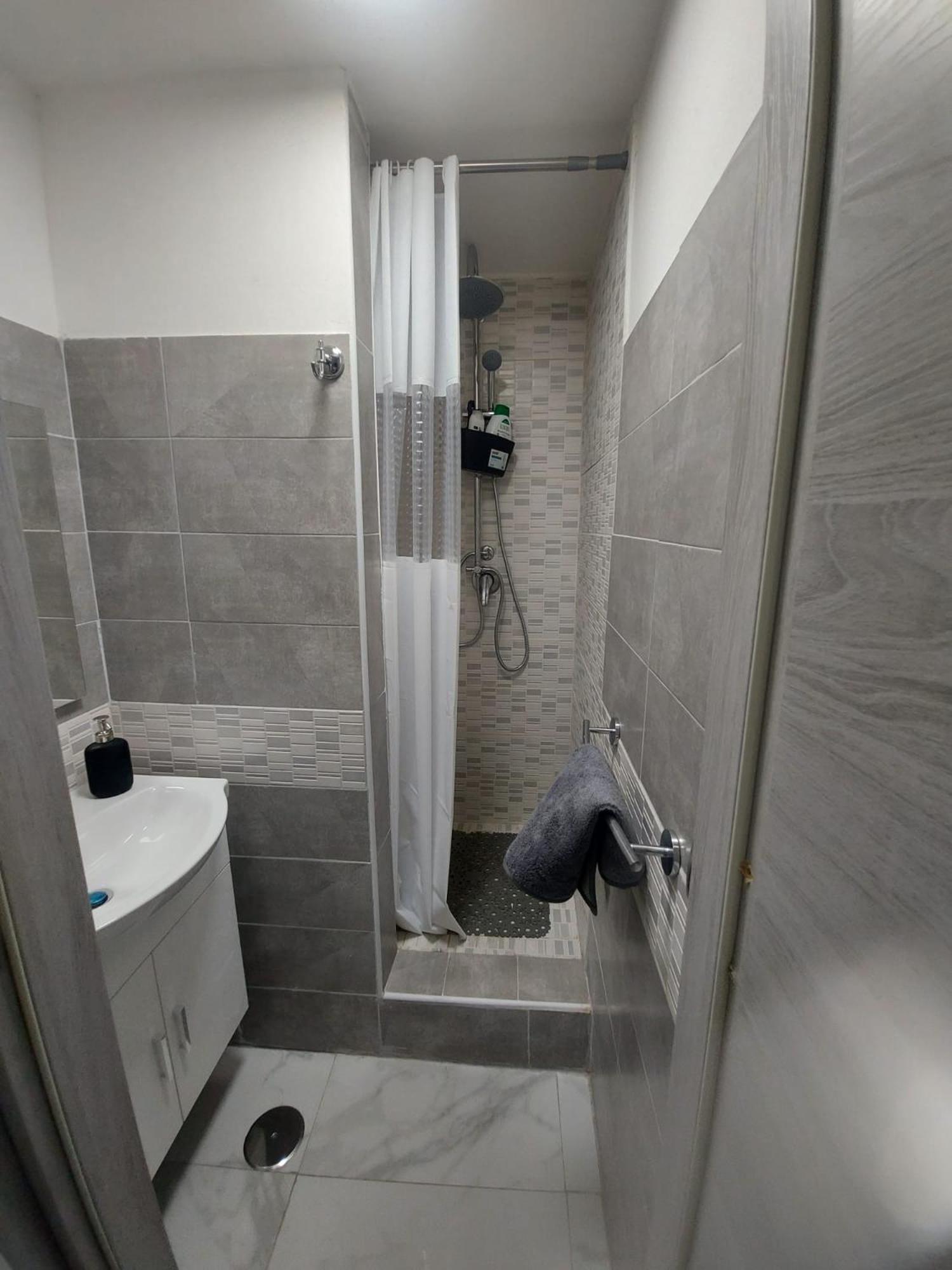 Syria House Appartement Napels Buitenkant foto