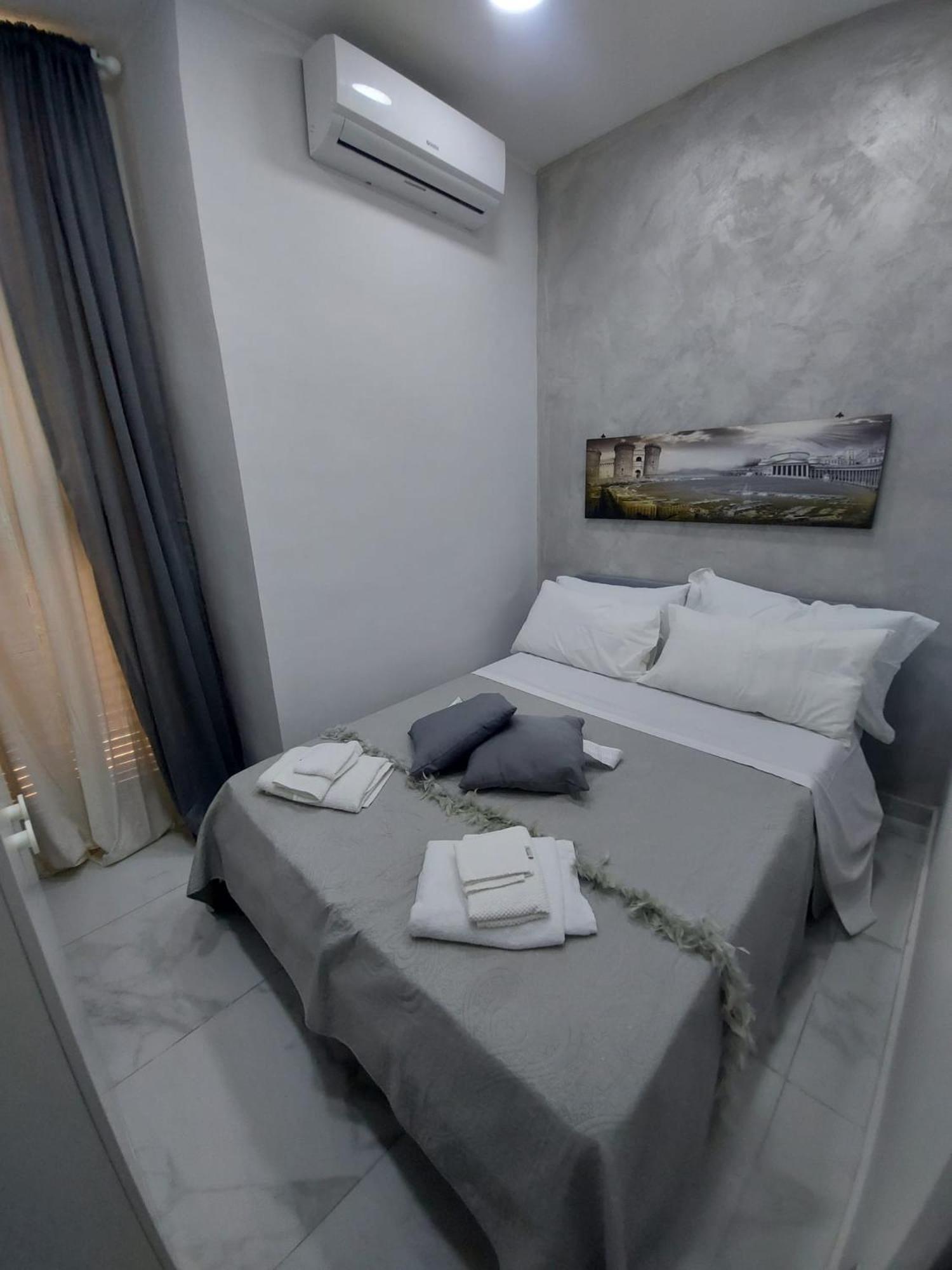 Syria House Appartement Napels Buitenkant foto